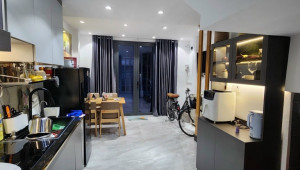 Bán nhà 1264/78/22 Lê Đức Thọ, Gò Vấp. DT: 3.6m x 5.7m, diện tích: 20m2 giá: 3.1 tỷ