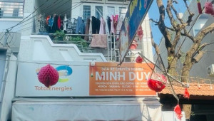 Bán nhà 1264/23 Lê Đức Thọ, Gò Vấp. DT: 3.7m x 10.0m, diện tích: 34m2 giá: 3.999 tỷ