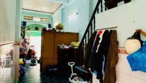 Bán nhà 647/23 thống nhất, Gò Vấp. DT: 3.0m x 0.0m, diện tích: 60m2 giá: 4.5 tỷ