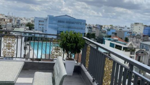 Bán nhà 1153 Lê Đức Thọ, Gò Vấp. DT: 5.0m x 31.5m, diện tích: 0m2 giá: 16.9 tỷ
