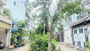 Bán nhà 49/69 đường số 51, Gò Vấp. DT: 4.0m x 20.0m, diện tích: 0m2 giá: 5.0 tỷ
