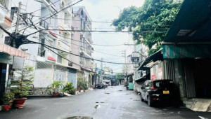 Bán nhà 1358/28/187 (số cũ 68.40G) Quang Trung, Gò Vấp. DT: 4.0m x 20.0m, diện tích: 76m2 giá: 7.5 tỷ