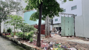 Bán nhà Thửa 554 Tờ 88 Phạm Văn Chiêu, Gò Vấp. DT: 4.0m x 18.0m, diện tích: 75m2 giá: 6.024 tỷ