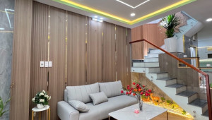 Bán nhà 237/98/47 Phạm Văn Chiêu, Gò Vấp. DT: 4.0m x 9.8m, diện tích: 30m2 giá: 4.25 tỷ