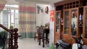Bán nhà 965/27/15B Quang Trung, Gò Vấp. DT: 4.5m x 11.5m, diện tích: 52m2 giá: 6.5 tỷ