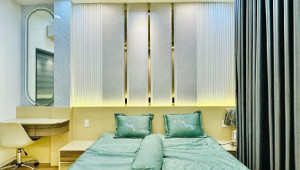 Bán nhà 6/33 đường số 44, Gò Vấp. DT: 4.0m x 10.0m, diện tích: 40m2 giá: 8.1 tỷ