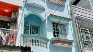 Bán nhà 76/19 Đường số 59, Gò Vấp. DT: 4.2m x 16.5m, diện tích: 67m2 giá: 7.78 tỷ