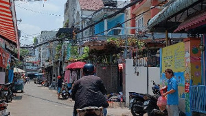 Bán nhà 49/14/3 Đường số 51, Gò Vấp. DT: 3.5m x 12.0m, diện tích: 36m2 giá: 3.38 tỷ