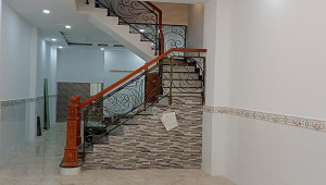 Bán nhà 345/9 Phan Huy Ích, Gò Vấp. DT: 4.1m x 0.0m, diện tích: 0m2 giá: 6.0 tỷ