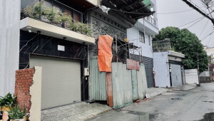 Bán nhà Thửa 553 Tờ 88 Phạm Văn Chiêu, Gò Vấp. DT: 4.0m x 17.8m, diện tích: 70m2 giá: 5.616 tỷ