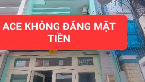 Bán nhà 120/57/14 Đường số 59, Gò Vấp. DT: 4.0m x 16.0m, diện tích: 0m2 giá: 8.45 tỷ