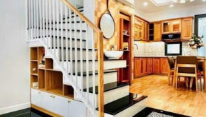 Bán nhà 237/33/57 Phạm Văn Chiêu, Gò Vấp. DT: 3.5m x 14.0m, diện tích: 47m2 giá: 6.55 tỷ