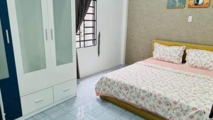 Bán nhà 37/1/11 Đường số 44, Gò Vấp. DT: 4.8m x 13.0m, diện tích: 61m2 giá: 4.99 tỷ