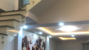 Bán nhà 1358/28/52 Quang Trung, Gò Vấp. DT: 4.2m x 10.0m, diện tích: 41m2 giá: 5.2 tỷ