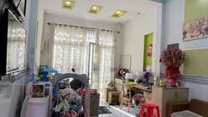 Bán nhà 611/13/3 Lê Văn Thọ, Gò Vấp. DT: 4.0m x 12.5m, diện tích: 49m2 giá: 5.5 tỷ