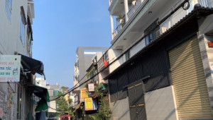 Bán nhà 76/10 Đường số 59, Gò Vấp. DT: 4.2m x 13.0m, diện tích: 54m2 giá: 5.8 tỷ