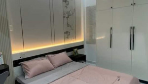 Bán nhà 49/32/9 ( SC: 60.25R Phạm Văn Chiêu ) Đường số 51, Gò Vấp. DT: 4.0m x 8.5m, diện tích: 34m2 giá: 4.55 tỷ