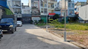 Bán nhà thửa 643 tờ số 13 Đường số 59, Gò Vấp. DT: 4.0m x 16.0m, diện tích: 64m2 giá: 5.5 tỷ