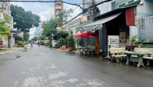 Bán nhà 736/100 Lê Đức Thọ, Gò Vấp. DT: 6.0m x 12.0m, diện tích: 65m2 giá: 0 tỷ
