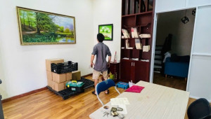 Bán nhà 668/2 Thống Nhất, Gò Vấp. DT: 6.0m x 9.3m, diện tích: 56m2 giá: 6.8 tỷ