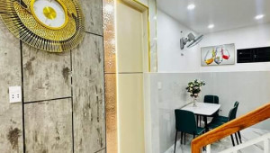 Bán nhà 778/43 Thống nhất, Gò Vấp. DT: 3.5m x 10.5m, diện tích: 32m2 giá: 4.35 tỷ