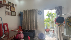 Bán nhà 114/58/20 Tô Ngọc Vân, Gò Vấp. DT: 3.7m x 11.1m, diện tích: 38m2 giá: 4.3 tỷ