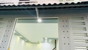 Bán nhà 266/43/92 Nguyễn Văn Lượng, Gò Vấp. DT: 8.4m x 7.0m, diện tích: 39m2 giá: 3.0 tỷ