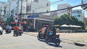 Bán nhà 536 Lê Đức Thọ (số cũ 40.45B), Gò Vấp. DT: 4.5m x 31.0m, diện tích: 109m2 giá: 14.8 tỷ