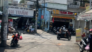 Bán nhà 80/1 Đường Số 2, Gò Vấp. DT: 2.3m x 4.6m, diện tích: 10m2 giá: 1.65 tỷ