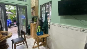 Bán nhà 296/90 Nguyễn Văn Lượng, Gò Vấp. DT: 3.0m x 8.0m, diện tích: 24m2 giá: 3.35 tỷ