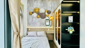 Bán nhà 77/32 Lê Hoàng phái, Gò Vấp. DT: 3.8m x 6.7m, diện tích: 25m2 giá: 3.65 tỷ
