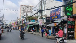 Bán nhà 472/33/8 Lê Đức Thọ, Gò Vấp. DT: 3.7m x 9.0m, diện tích: 0m2 giá: 2.79 tỷ