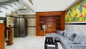 Bán nhà 294/32/2 Thống Nhất, Gò Vấp. DT: 7.7m x 5.3m, diện tích: 38m2 giá: 4.8 tỷ