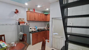 Bán nhà 71/9 Đường Số 9, Gò Vấp. DT: 3.7m x 7.7m, diện tích: 19m2 giá: 2.58 tỷ