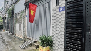 Bán nhà 93/26/15 Đường Số 9, Gò Vấp. DT: 5.3m x 16.0m, diện tích: 83m2 giá: 6.7 tỷ