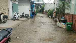 Bán nhà 564/19/10 Phạm Văn Chiêu, Gò Vấp. DT: 4.0m x 18.0m, diện tích: 0m2 giá: 7.35 tỷ