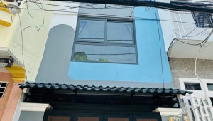 Bán nhà 755/34/24 Lê Đức Thọ, Gò Vấp. DT: 3.4m x 0.0m, diện tích: 41m2 giá: 5.3 tỷ