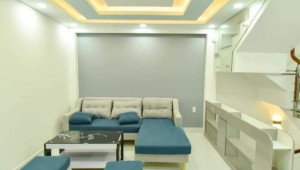 Bán nhà 15/40/1A Đường số 9, Gò Vấp. DT: 4.0m x 10.0m, diện tích: 0m2 giá: 5.8 tỷ