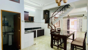 Bán nhà 276/105/12 Thống Nhất, Gò Vấp. DT: 4.3m x 13.0m, diện tích: 51m2 giá: 6.3 tỷ