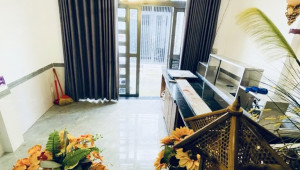 Bán nhà 564/96/1J Phạm Văn Chiêu, Gò Vấp. DT: 4.5m x 10.0m, diện tích: 46m2 giá: 5.5 tỷ