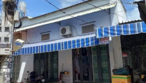 Bán nhà 601/33/12A Thống Nhất, Gò Vấp. DT: 7.5m x 4.5m, diện tích: 34m2 giá: 3.38 tỷ