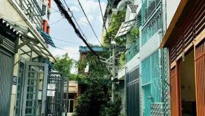 Bán nhà 463/27/2A Lê Đức Thọ, Gò Vấp. DT: 4.3m x 9.0m, diện tích: 39m2 giá: 4.48 tỷ
