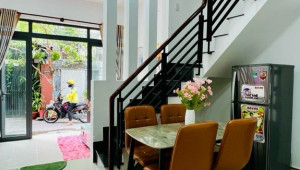 Bán nhà 440/13/266 Thống Nhất, Gò Vấp. DT: 3.7m x 7.5m, diện tích: 30m2 giá: 3.85 tỷ