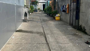 Bán nhà 175/12/5 đường số 4, Gò Vấp. DT: 4.0m x 12.0m, diện tích: 44m2 giá: 3.97 tỷ