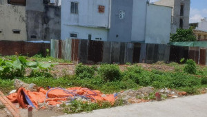 Bán nhà thửa 529 tờ 121 đường số 9, Gò Vấp. DT: 3.5m x 11.5m, diện tích: 40m2 giá: 3.15 tỷ