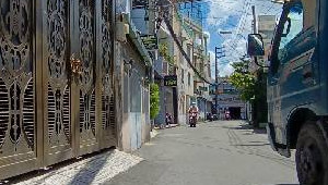 Bán nhà 467/10 Lê Đức Thọ, Gò Vấp. DT: 5.0m x 21.0m, diện tích: 103m2 giá: 16.1 tỷ