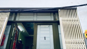Bán nhà 127/25/8A Cô Giang, Phú Nhuận. DT: 4.0m x 8.0m, diện tích: 33m2 giá: 4.7 tỷ