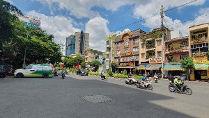 Bán nhà 127/25/11D Cô Giang, Phú Nhuận. DT: 2.6m x 9.5m, diện tích: 0m2 giá: 2.4 tỷ