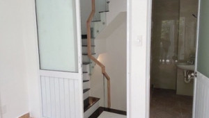 Bán nhà 270/4/2 Phan Đình Phùng, Phú Nhuận. DT: 3.0m x 6.0m, diện tích: 0m2 giá: 3.95 tỷ