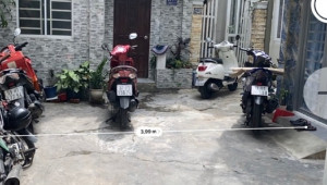 Bán nhà 437/5 Phan Xích Long, Phú Nhuận. DT: 3.1m x 9.0m, diện tích: 0m2 giá: 3.99 tỷ